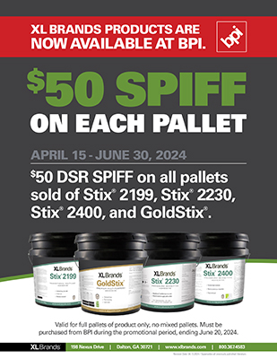 XL Brands Spiff Flyer